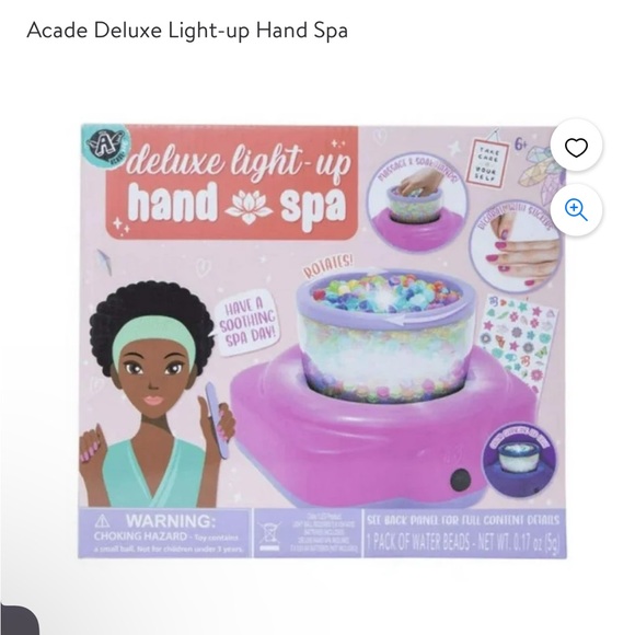 Acade Deluxe Light-up Hand Spa - Picture 11 of 11